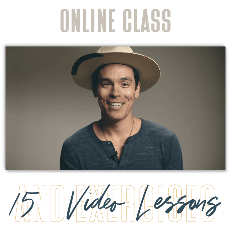 Adam Roa It Starts With You: Self-Love Made Simple Online Video Class